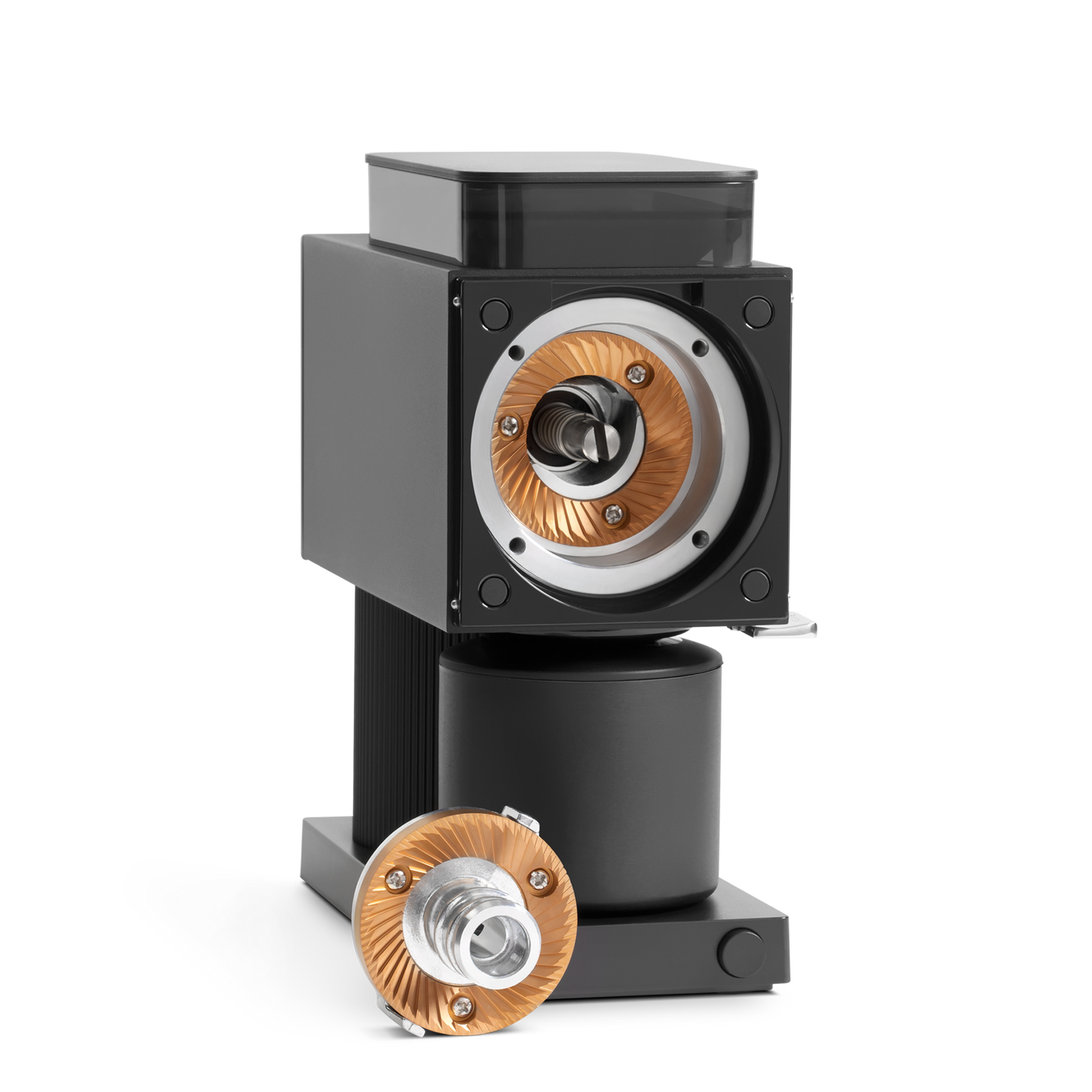 FELLOW ODE BREW GRINDER GEN 2 220v - MATTE BLACK