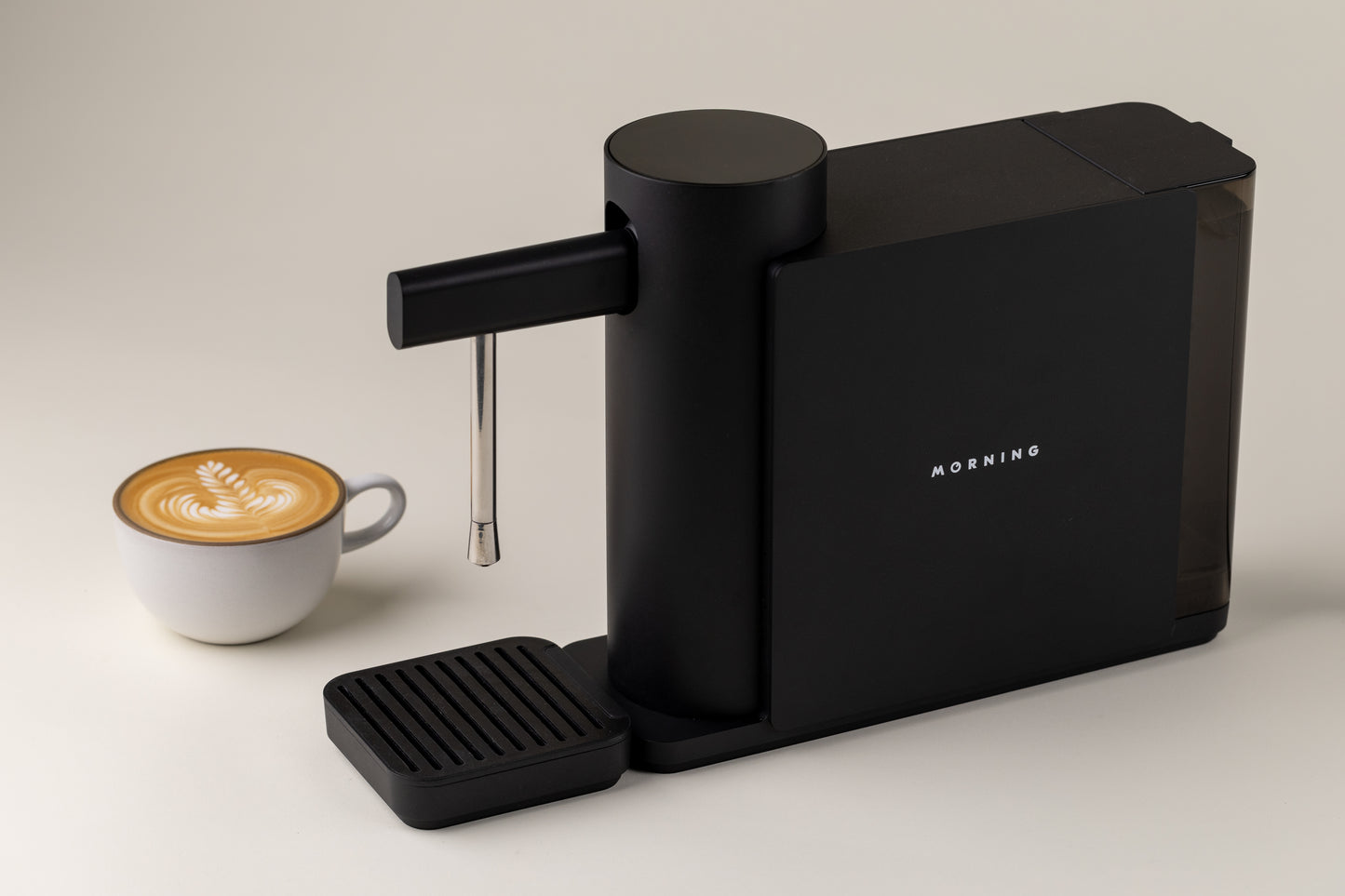 MORNING DREAM MILK STEAMER