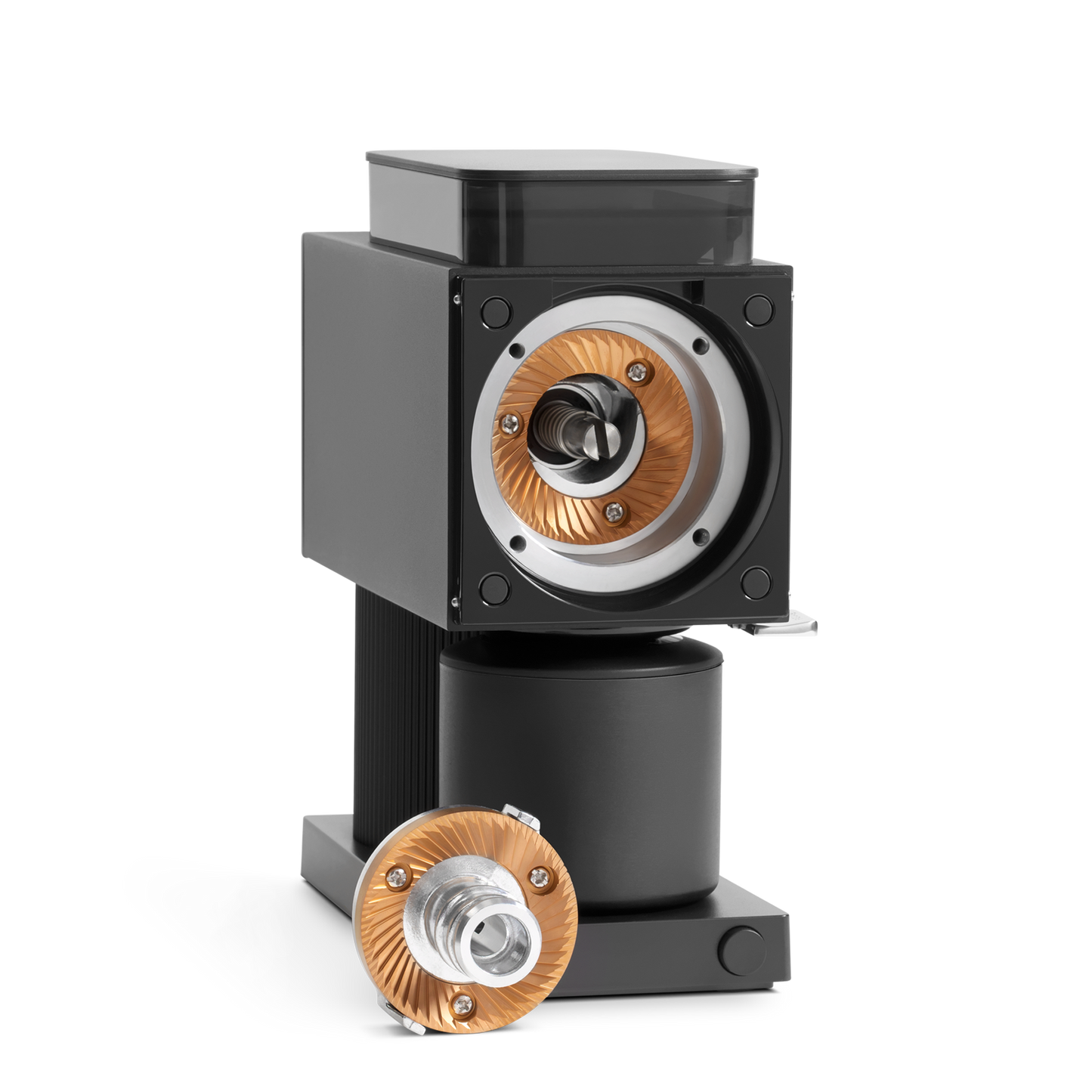 FELLOW ODE BREW GRINDER GEN 2 220v - MATTE BLACK