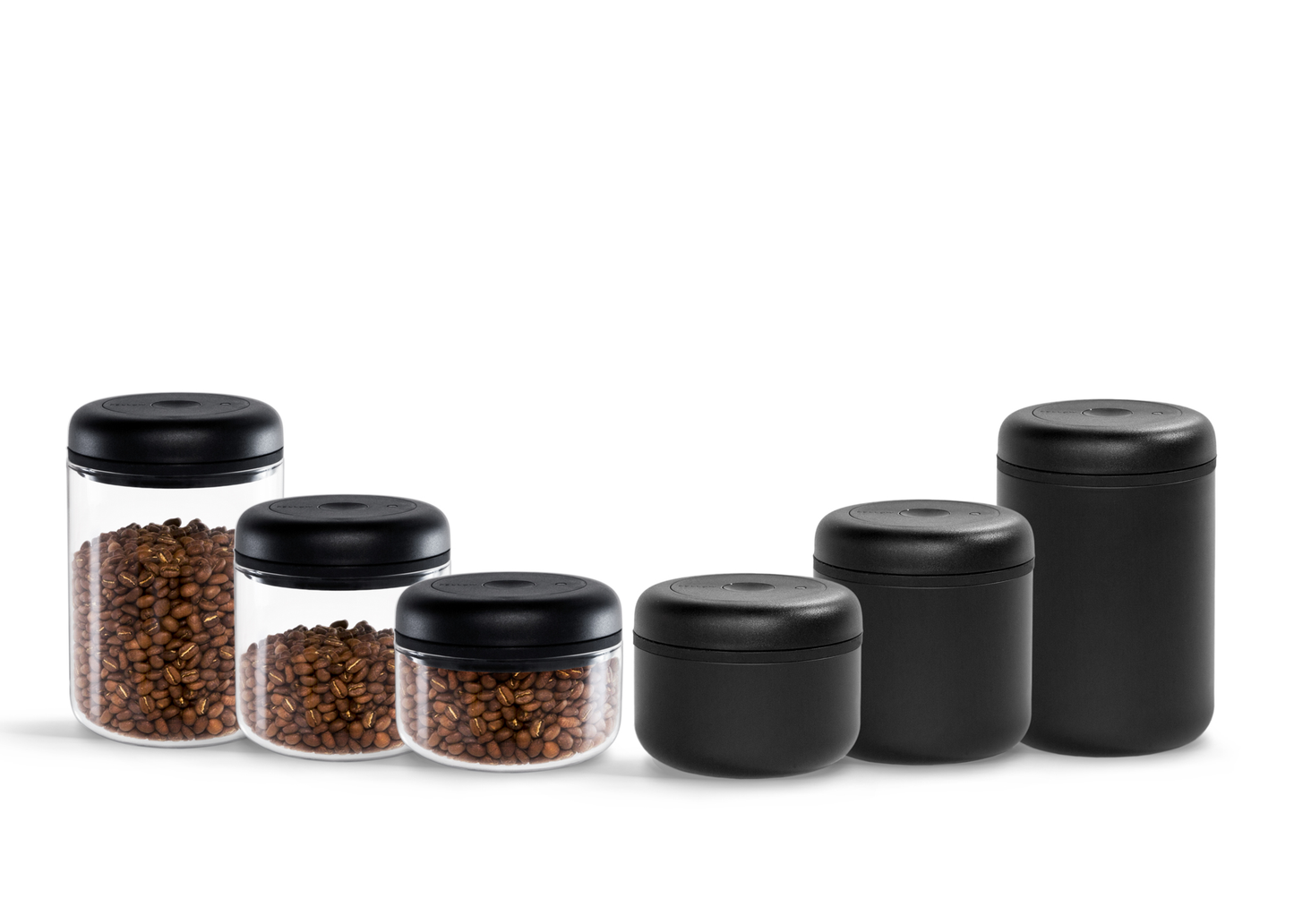 FELLOW ATMOS VACUUM CANISTERS