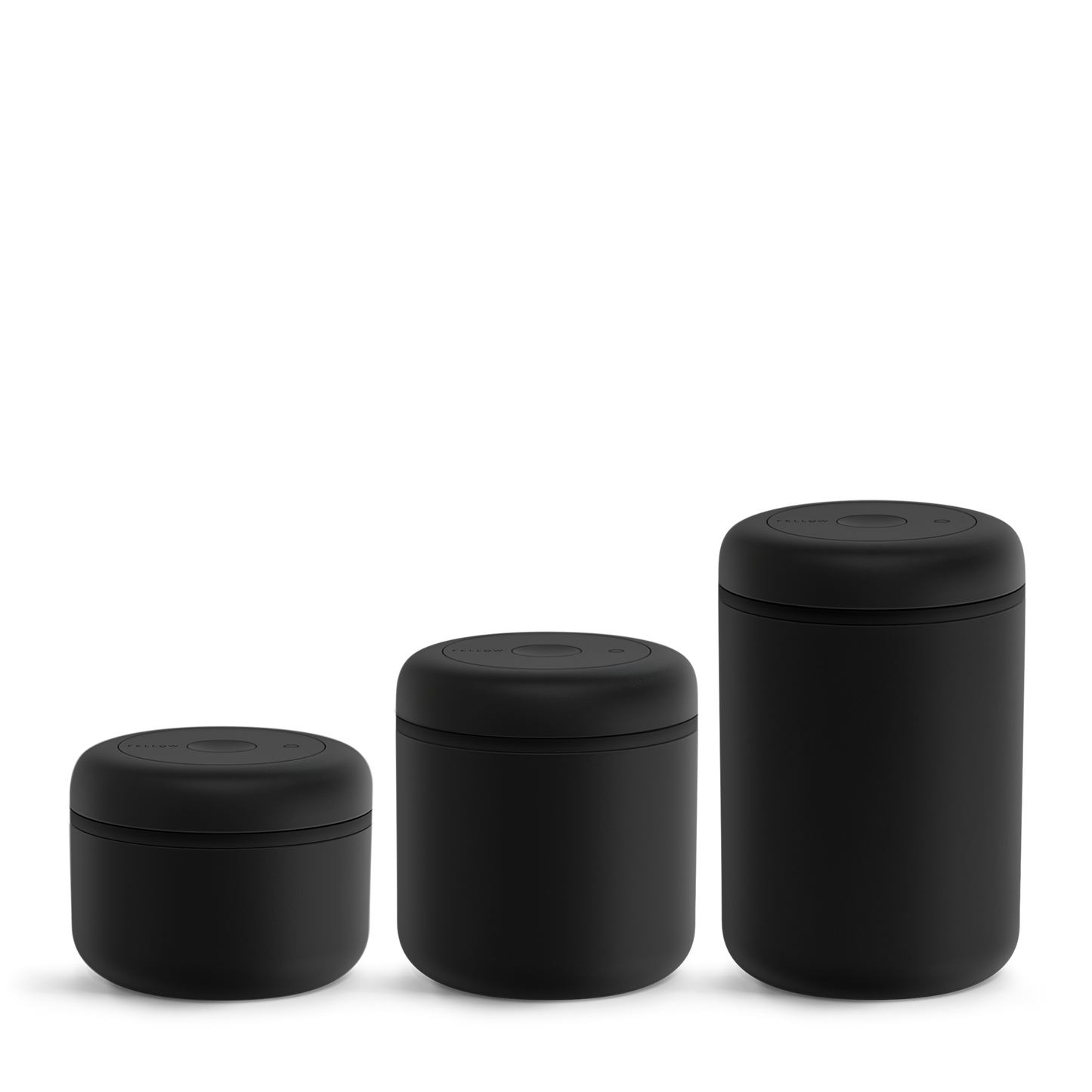 FELLOW ATMOS VACUUM CANISTERS