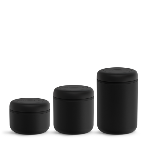 FELLOW ATMOS VACUUM CANISTERS