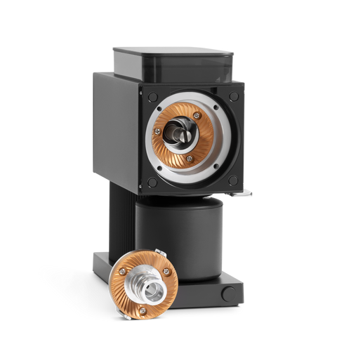 FELLOW ODE BREW GRINDER GEN 2 220v - MATTE BLACK