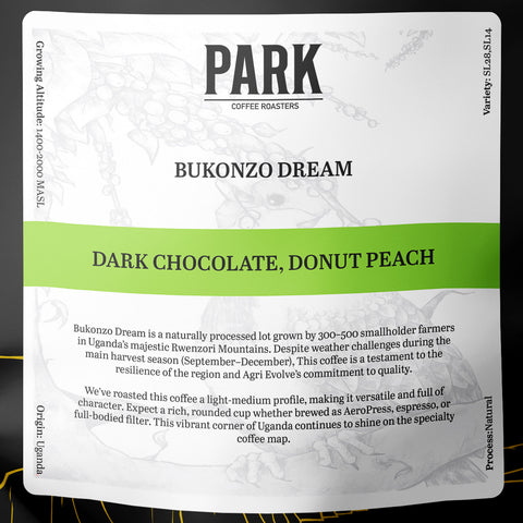 Bukonzo Dream - Uganda