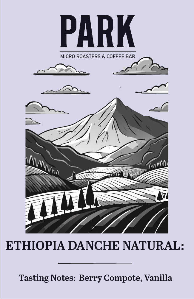 Ethiopia Danche Natural