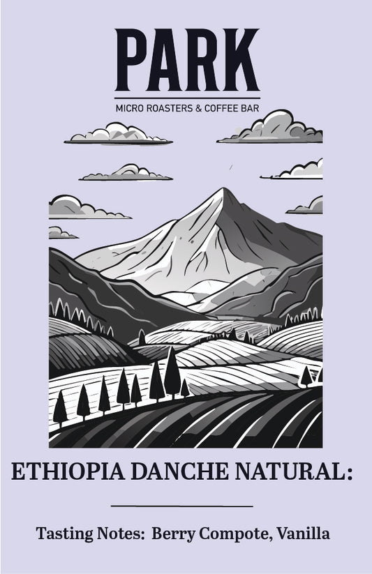 Ethiopia Danche Natural