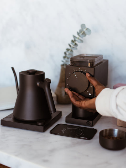FELLOW ODE BREW GRINDER GEN 2 220v - MATTE BLACK