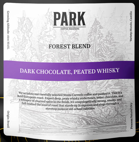 Forest Blend