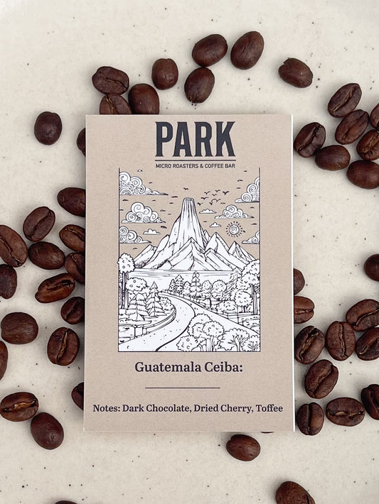 Guatemala Ceiba