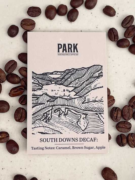 South Downs Decaf Blend