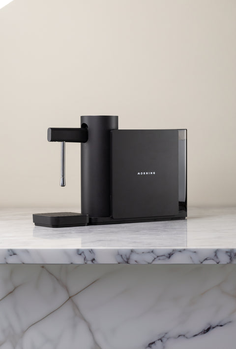 MORNING DREAM MILK STEAMER