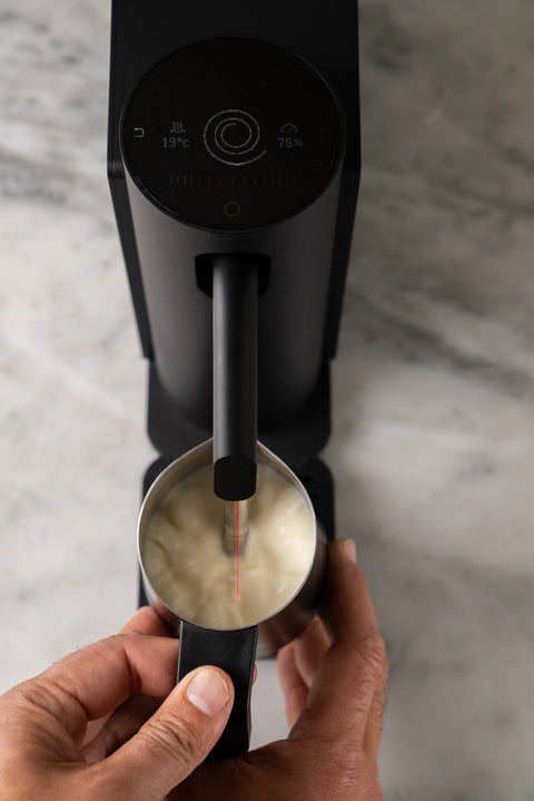 MORNING DREAM MILK STEAMER