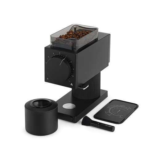 FELLOW ODE BREW GRINDER GEN 2 220v - MATTE BLACK