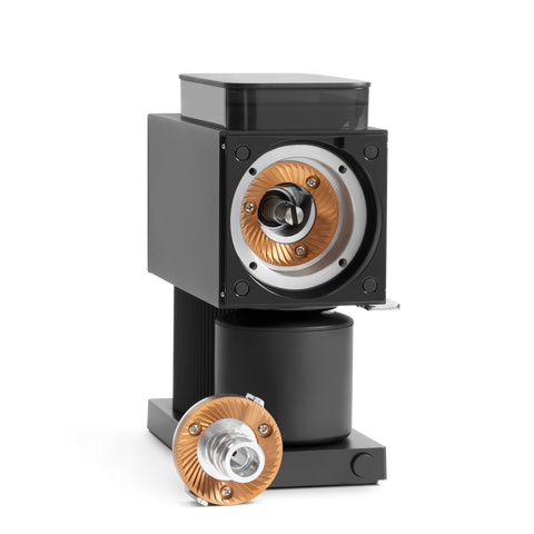 FELLOW ODE BREW GRINDER GEN 2 220v - MATTE BLACK