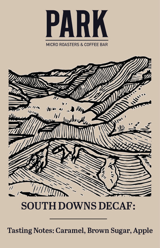 South Downs Decaf Blend