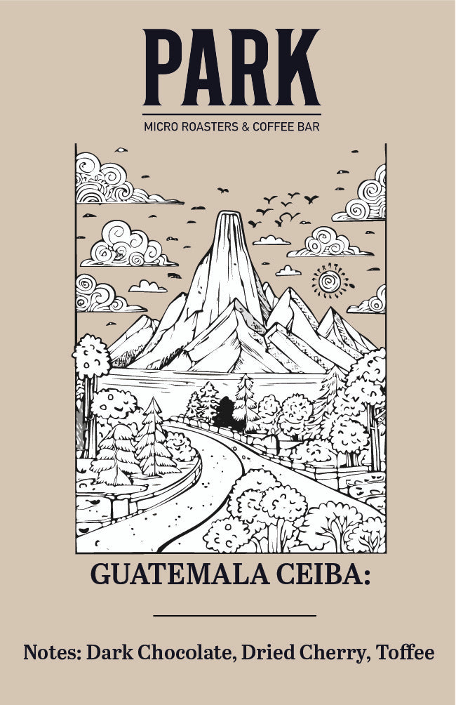 Guatemala Ceiba
