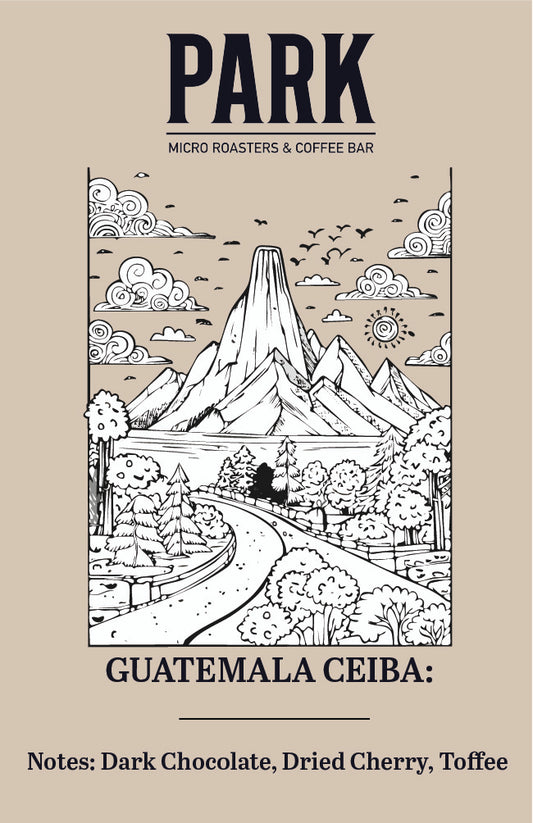 Guatemala Ceiba