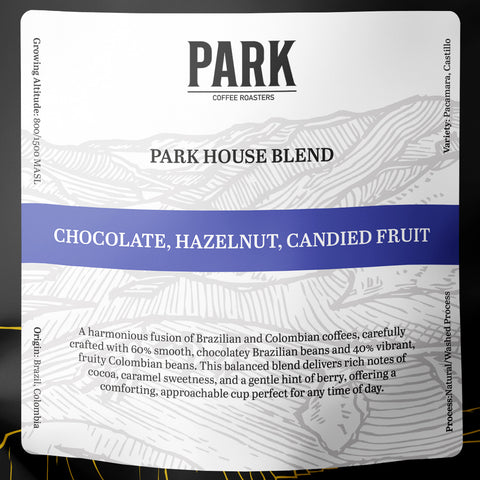 Park House Blend