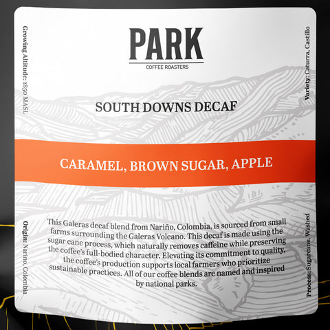 South Downs Decaf Blend
